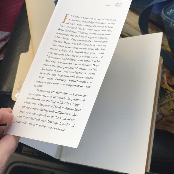 “Resilience” by Elizabeth Edwards - Picture 4 of 15